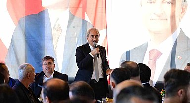 Başkan Kocagöz: "Kepez, Antalya'nın vitrini olmalıdır"