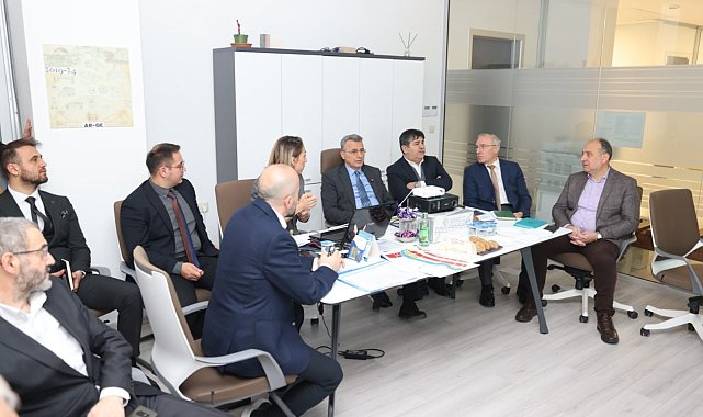 Başkan Kurnaz: "Yeni projeler ile İlkadım'a değer katacağız"