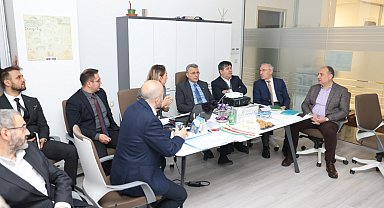 Başkan Kurnaz: "Yeni projeler ile İlkadım'a değer katacağız"