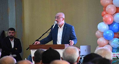 Başkan Mustafa Önsay: "Bor Karbür Fabrikası Emet'e yapılacak"