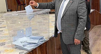 Başkan Özdemir'den kongre değerlendirmesi