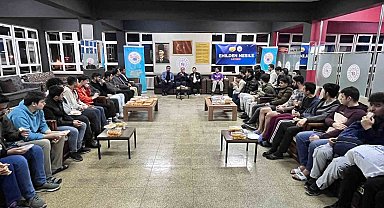 Başkan Özdoğan: "Gençlerimizin enerjisiyle geleceğe hazırız"