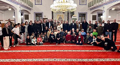 Başkan Özdoğan: "Gençliğe yatırım yapmaya devam edeceğiz"