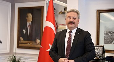 Başkan Palancıoğlu ARLEM Toplantısı için Ürdün'de