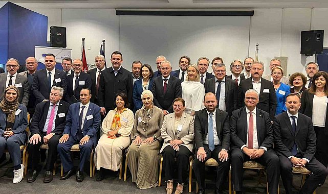 Başkan Palancıoğlu ARLEM Toplantısı'nda önemli konuları ele aldı