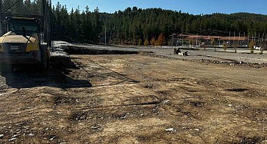 Başkan Pütün, Beyağaç'a sözünü verdiği tekstil atölyesini kazandırıyor