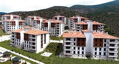 Başkan Pütün'den Beyağaç'a toplu konut müjdesi