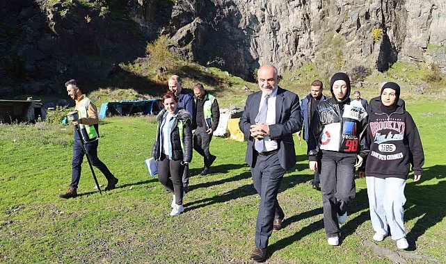 Başkan Sandıkçı: "Geleceğimizi güçlü kılmanın yolu donanımlı nesilleri toplumumuza kazandırmak"
