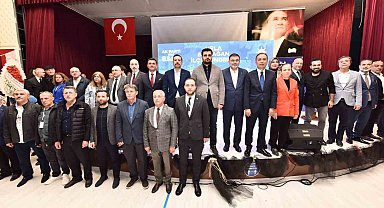 Başkan Saygılı: "Bizim ahdimiz büyük ve güçlü Türkiye"