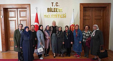 Başkan Subaşı, kadınlarla bir araya geldi