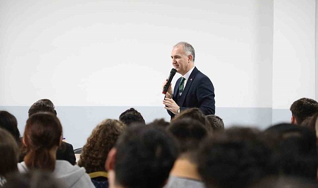 Başkan Taban: "Size, sizleri anlayarak hizmet etmek istiyorum"