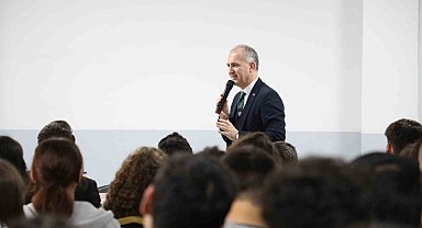 Başkan Taban: "Size, sizleri anlayarak hizmet etmek istiyorum"