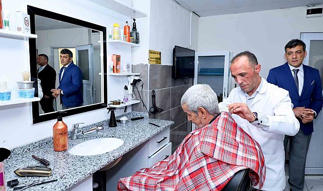 Başkan Toptaş, "Sosyal belediyecilik hizmetlerimizi daha da artıracağız"