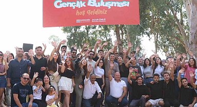 Başkan Ünlü, üniversitelileri piknikte ağırladı