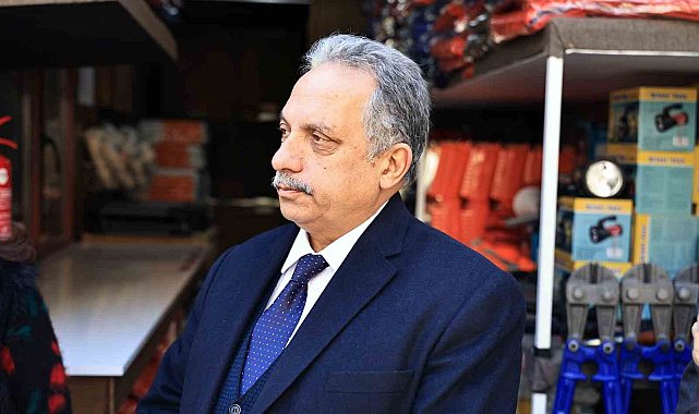 Başkan Yalçın: "Depreme en hazırlıklı belediyeyiz"