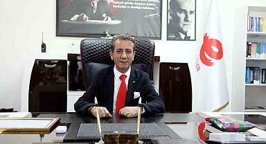 Başkan Yetişkin: "Geleceği şekillendiren kahramanlar"