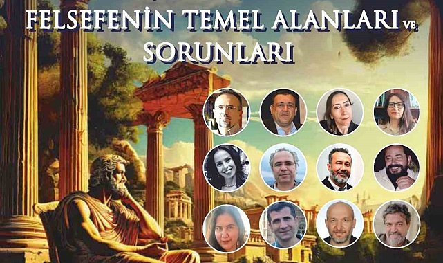 Başkan Yetişkin'den Dünya Felsefe Günü'nde anlamlı etkinlik