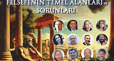 Başkan Yetişkin'den Dünya Felsefe Günü'nde anlamlı etkinlik