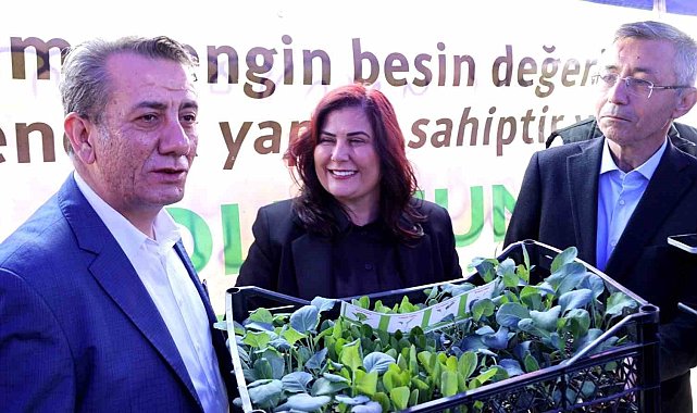 Başkan Yetişkin'den Efeler halkına müjde