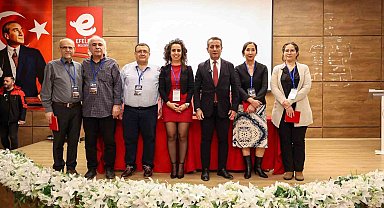 Başkan Yetişkin'den felsefe dünyasına katkı