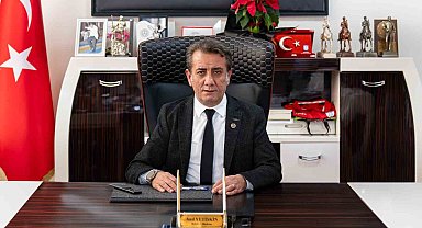Başkan Yetişkin'in Kadına Yönelik Şiddetle Mücadele Günü mesajı