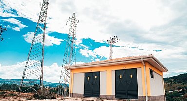 Başkent EDAŞ bakım ve yatırımları ile Kastamonu'yu aydınlatıyor