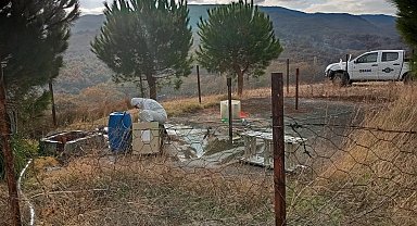 BASKİ Balıkesir'in her köşesinde iş başında