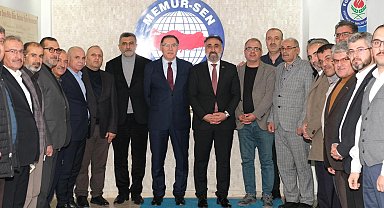 Başombudsman, Mardin'de STK'larla buluştu