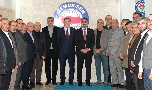 Başombudsman, Mardin'de STK'larla buluştu