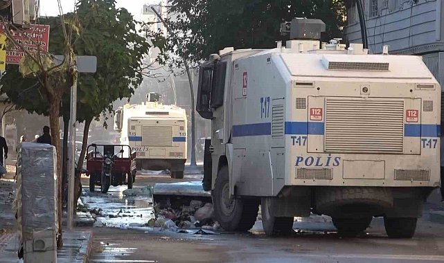 Batman Valisi Canalp: "6-8 Ekim olaylarını yaşatmak istediler ama başaramadılar"