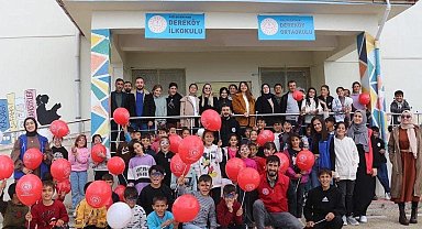 Batman'da 'Dünya Çocuk Hakları Günü' etkinliği düzenlendi