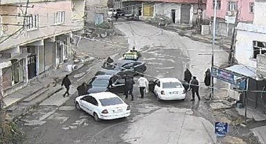 Batman'da hırsızlık şüphelisi 4 kişi kovalamaca sonucu yakalandı