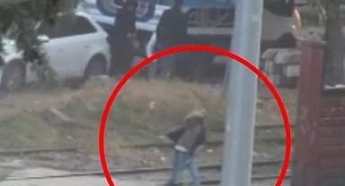 Batman'da iki bıçakla polise saldıran terörist polis köpeğiyle etkisiz hale getirildi