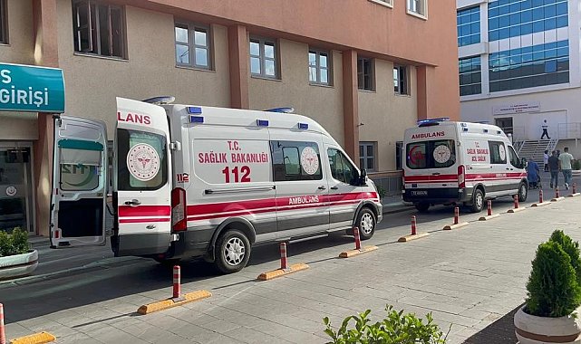 Batman'da inşaattan düşen işçi hayatını kaybetti