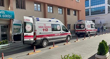 Batman'da inşaattan düşen işçi hayatını kaybetti