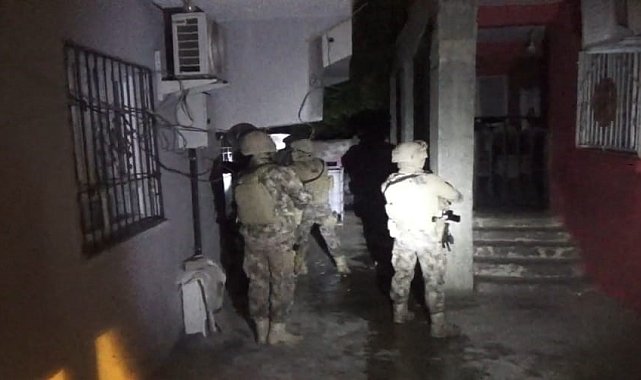 Batman'da sokak olaylarına karışan 24 kişi gözaltına alındı