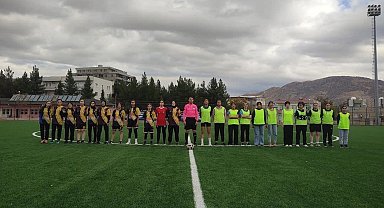 Batman'da spor müsabakaları başladı