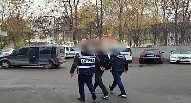 Batman'da terör operasyonunda 2 tutuklama
