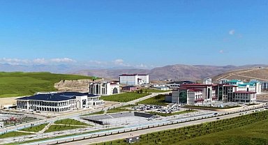 Bayburt Üniversitesinin bugüne kadarki uluslararası öğrenci sayısı 500'ü geçti
