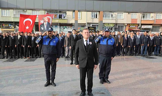 Belediye Başkanı Doğan'dan 10 Kasım mesajı