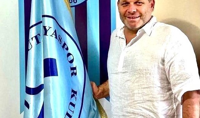 Belediye Kütahyaspor'da Hakan Şapçı dönemi sona erdi