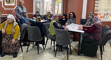 Ben Her Yerde Varım Projesi: Öğrenciler huzurevinde