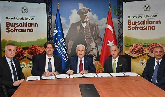 BESAŞ'ta kaliteli ve uygun fiyatlı et satışı başladı