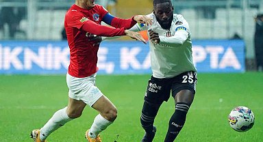Beşiktaş ile Kasımpaşa 43. randevuda