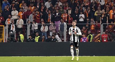 Beşiktaş, Muçi'nin sol uyluk iç adalesinde gerilme ve kanama saptandığını açıkladı