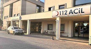 Besni'de iki otomobil çarpıştı: 2 yaralı