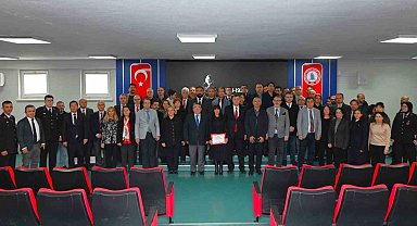 BEUN'da "Atatürk'ün Sosyoloji İlgisi ve Sosyolojinin Kurumsallaşması" konulu konferans gerçekleştirildi