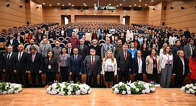 BEUN'da "Genç Endodontistler Konuşuyor" sempozyumu başladı