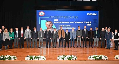 BEUN'da "Yapay Zekâ ve Metaverse" konuşuldu