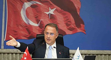 Beylikdüzü Belediyesi Kasım ayı Meclis Toplantısı yapıldı